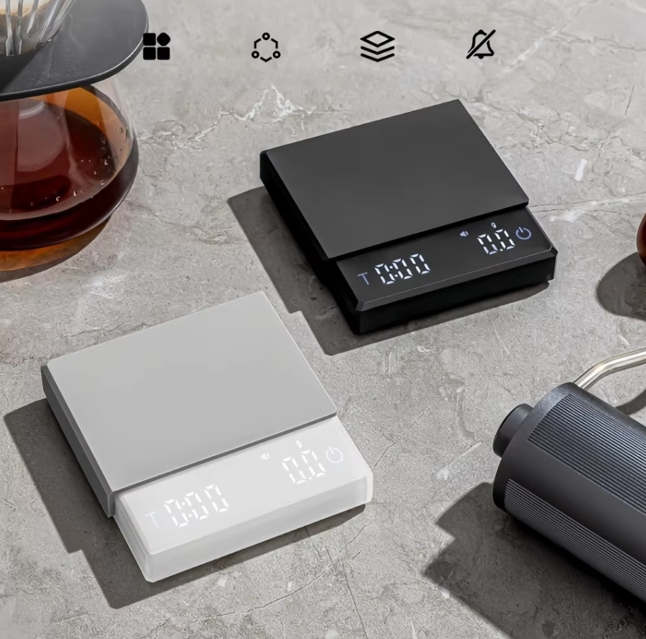 Mini Elektronik Kahve Terazisi - Kitchen Electronics Gadgets incelemesi ve fiyatı