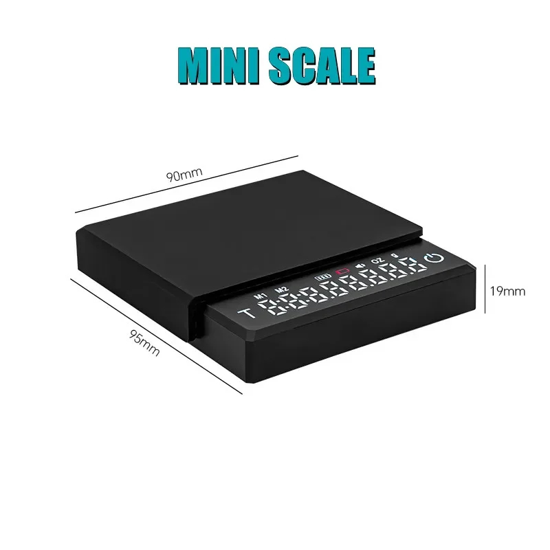 Mini Elektronik Kahve Terazisi - Kitchen Electronics Gadgets incelemesi ve fiyatı