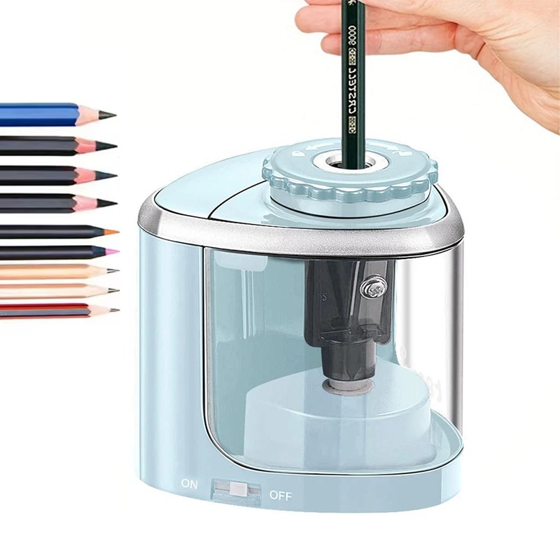Otomatik Elektrikli Kalemtıraş - Electronics Home Gadgets incelemesi ve fiyatı