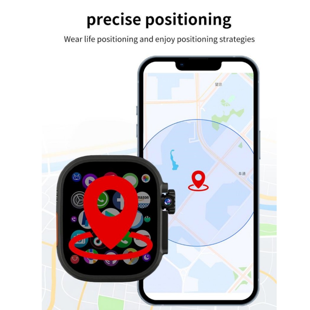 DW100 Pro plus Touch ID Akıllı - Electronics Quiz incelemesi ve fiyatı