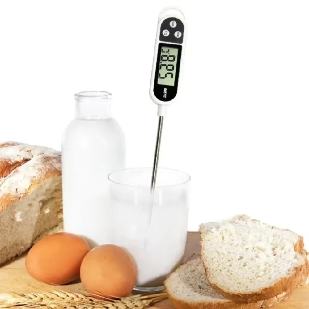 Gıda Termometresi TP300 Dijita - Kitchen Electronics Gadgets incelemesi ve fiyatı