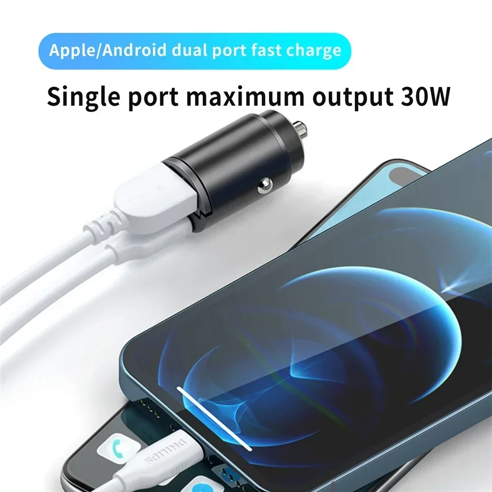 100/200W araba şarjı çakmak PD - Mini Electronics Gadgets incelemesi ve fiyatı