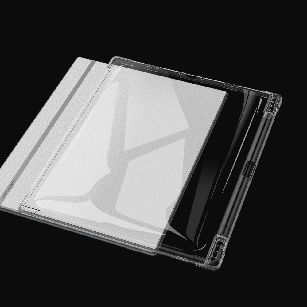 Şeffaf E-Mürekkep Tablet Kılıf - E-Ink Tablet Reader incelemesi ve fiyatı