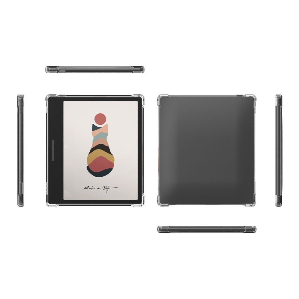 Şeffaf E-Mürekkep Tablet Kılıf - E-Ink Tablet Reader incelemesi ve fiyatı