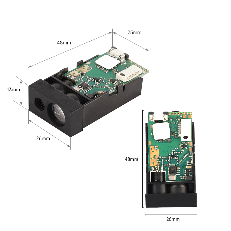 Meskernel 60m Mesafe Ölçüm Cih - Laser Distance Measure incelemesi ve fiyatı