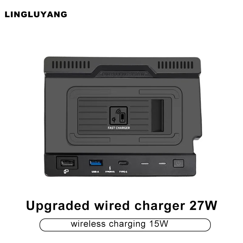Mercedes Benz W177 W188 GLA CL - Wireless Phone Charger Pad incelemesi ve fiyatı