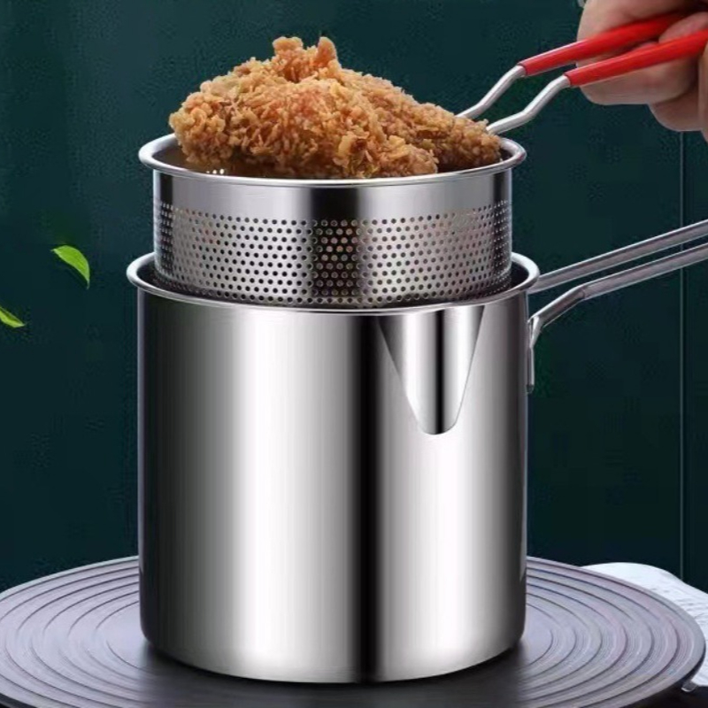 304 Paslanmaz Çelik Fritöz Kız - Kitchen Electronics Gadgets incelemesi ve fiyatı