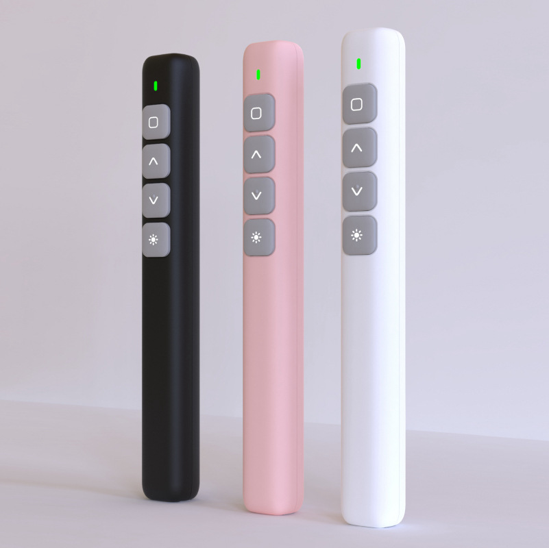 Kablosuz Sunum Sayfası Tıklayı - Laser Pointer Presenter incelemesi ve fiyatı