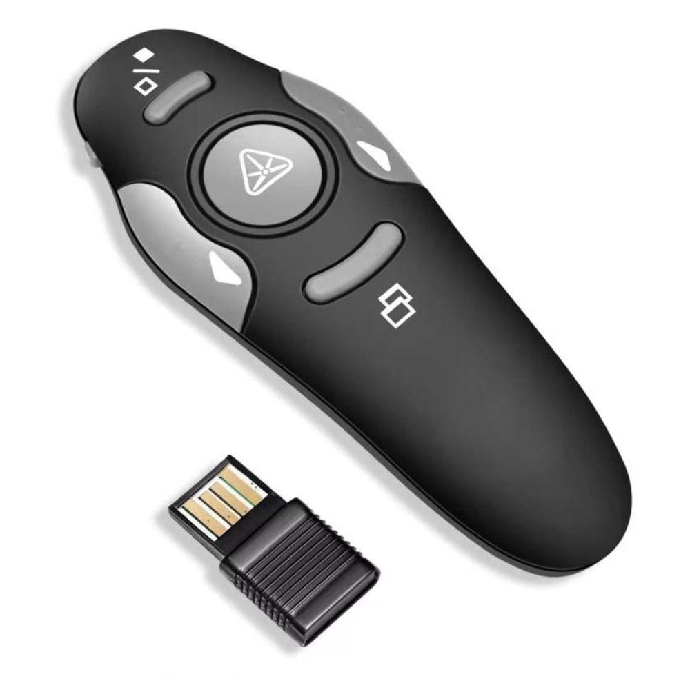 USB Kontrollü Powerpoint Akıll - Laser Pointer Presenter incelemesi ve fiyatı