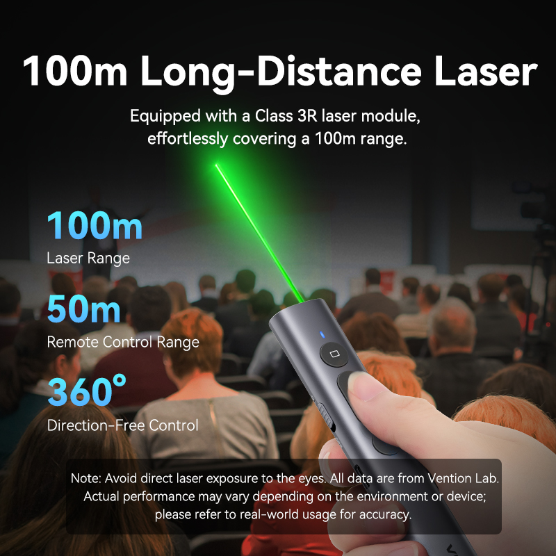 MacBook Android projektör için - Laser Pointer Presenter incelemesi ve fiyatı
