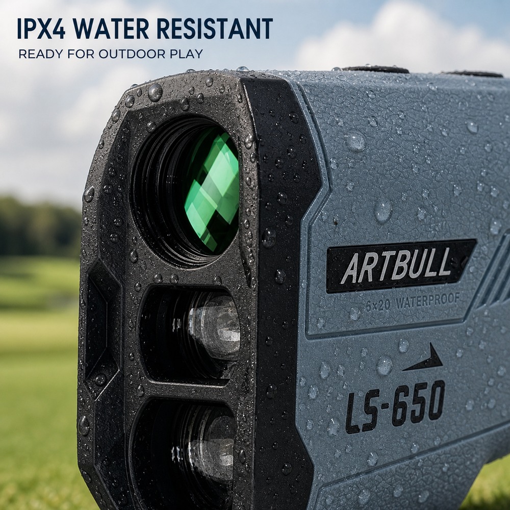 Golf Mesafe Ölçer 650m 6X20 La - Laser Distance Measure incelemesi ve fiyatı