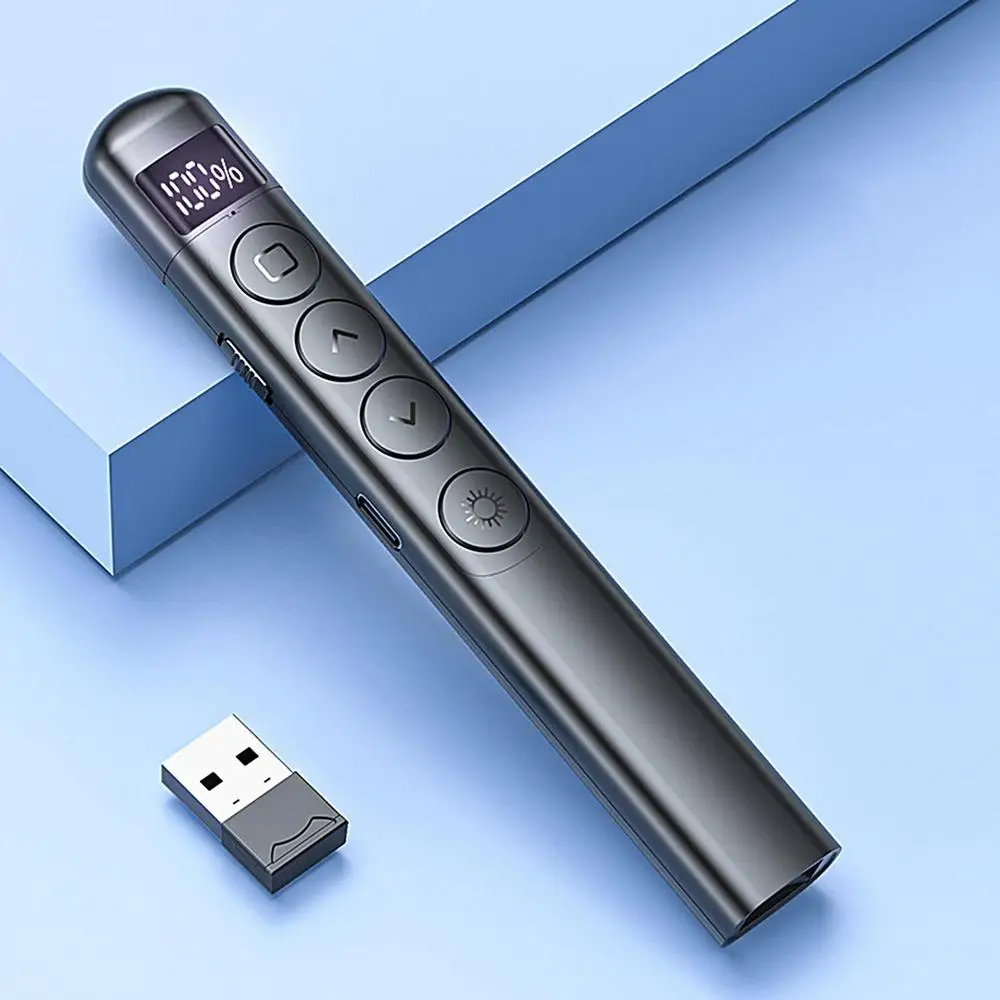 Kablosuz Flip-Pen Sunum Kumand - Laser Pointer Presenter incelemesi ve fiyatı