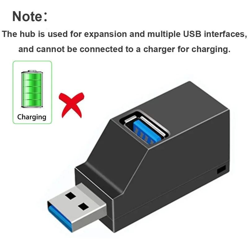 1-4 adet Adaptör Mini Splitter - Mini Electronics Gadgets incelemesi ve fiyatı
