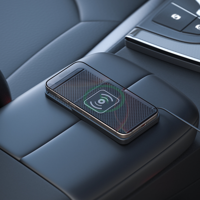 1M uzun tel USB/TYPE-C hızlı ş - Wireless Phone Charger Pad incelemesi ve fiyatı