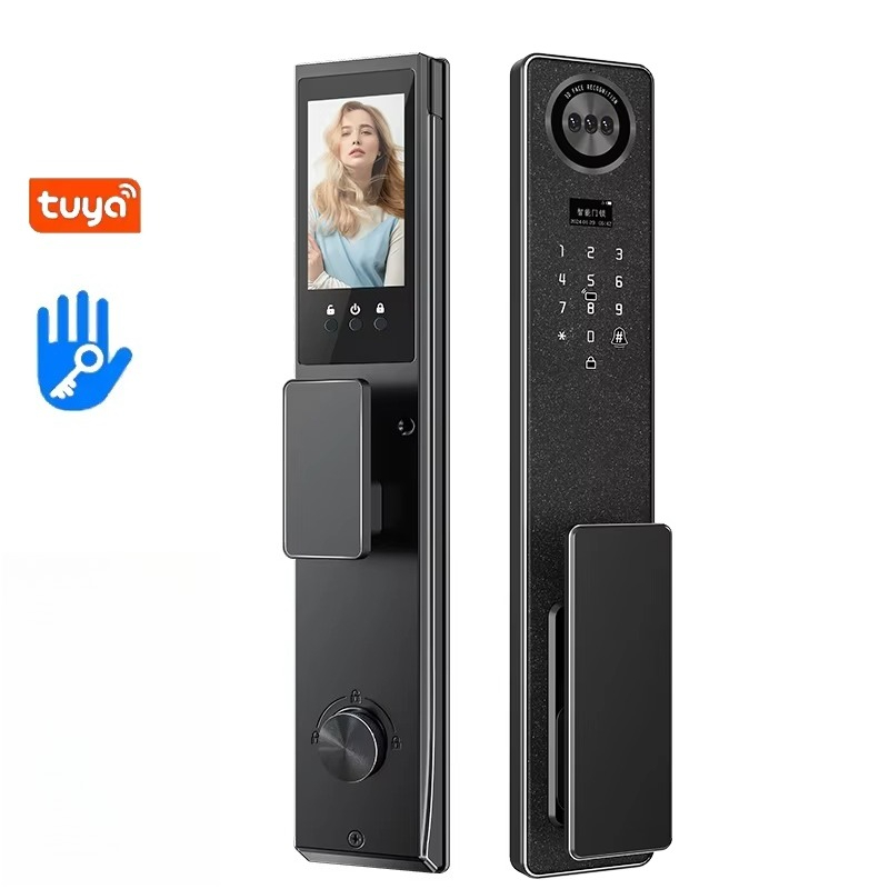 Tuya WiFi Akıllı Kapı Kilidi,  - Electronics For Home incelemesi ve fiyatı