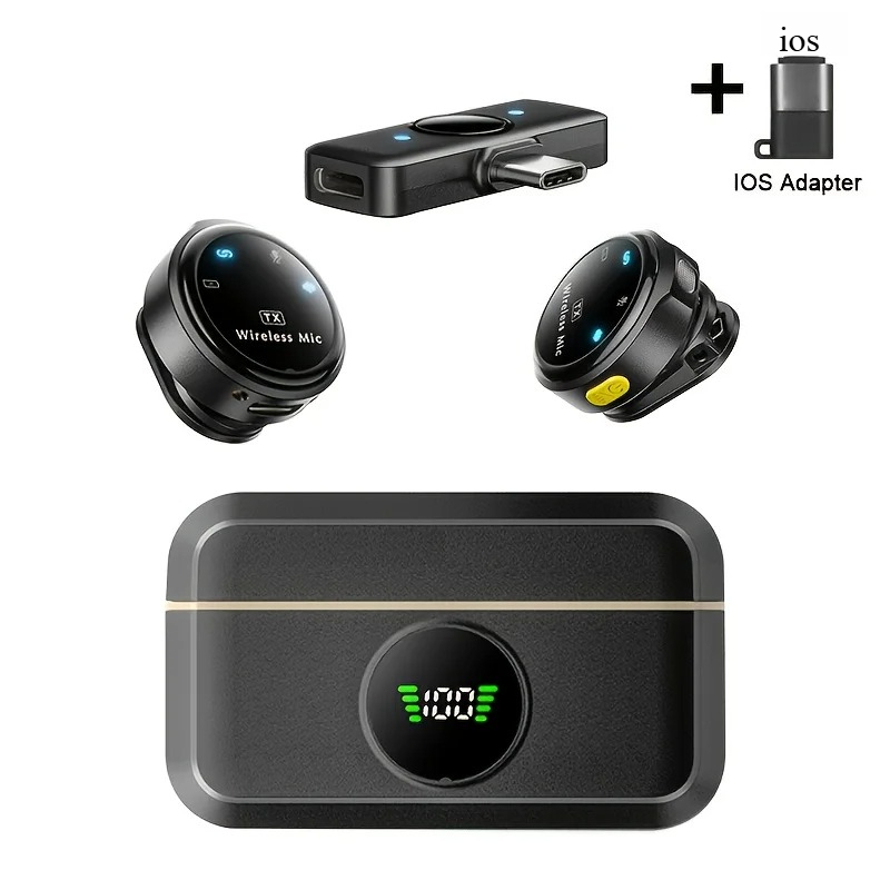 iPhone ve Android için Kablosu - Mini Electronics Gadgets incelemesi ve fiyatı