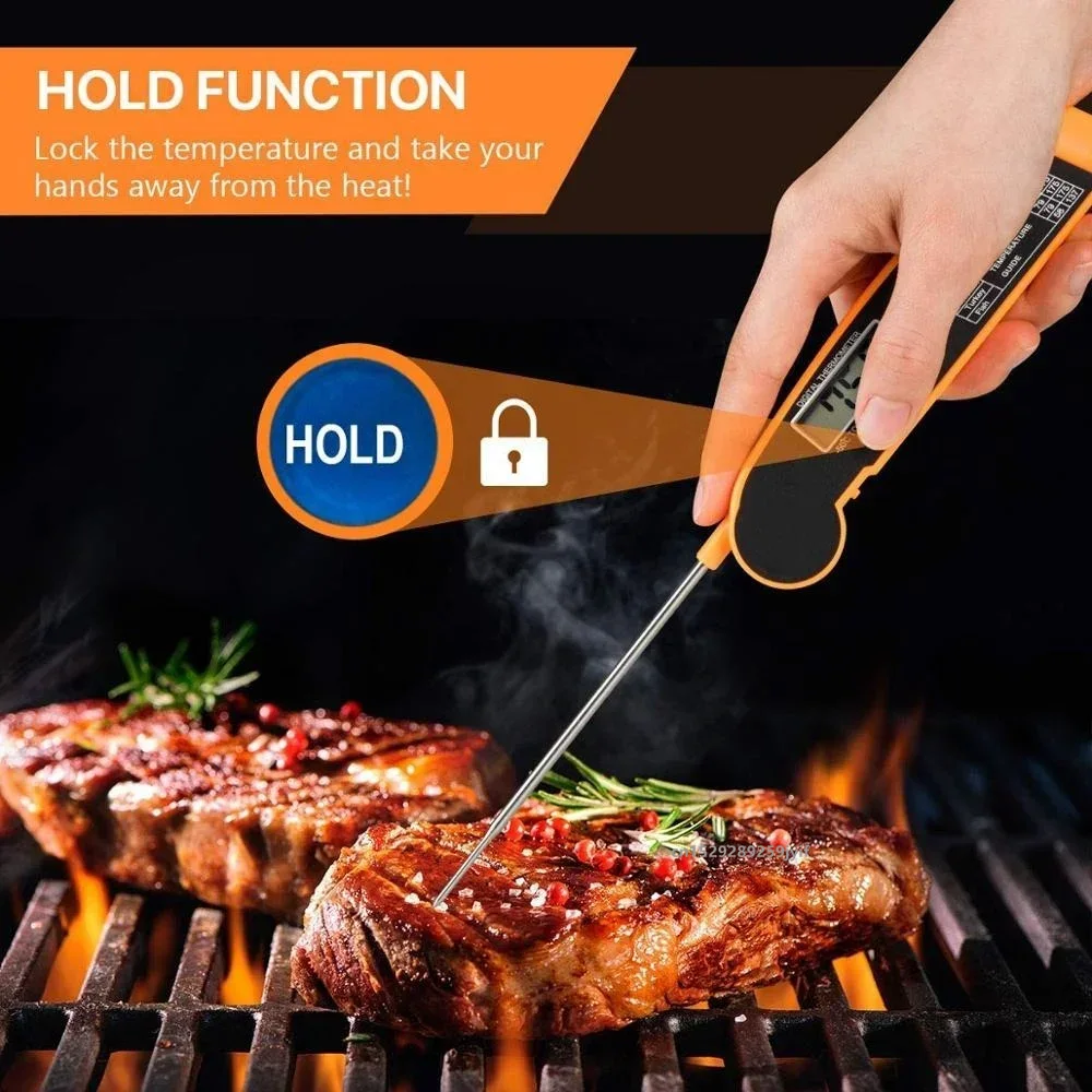 Dijital Mutfak Gıda Termometre - Kitchen Electronics Gadgets incelemesi ve fiyatı