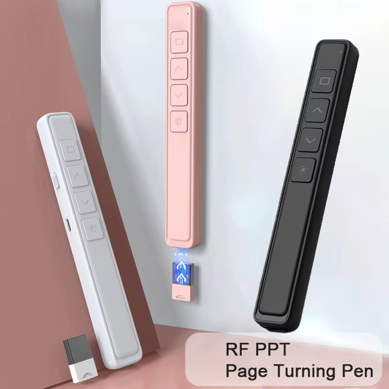 Kablosuz Sunucu Sayfa Çevirme  - Laser Pointer Presenter incelemesi ve fiyatı