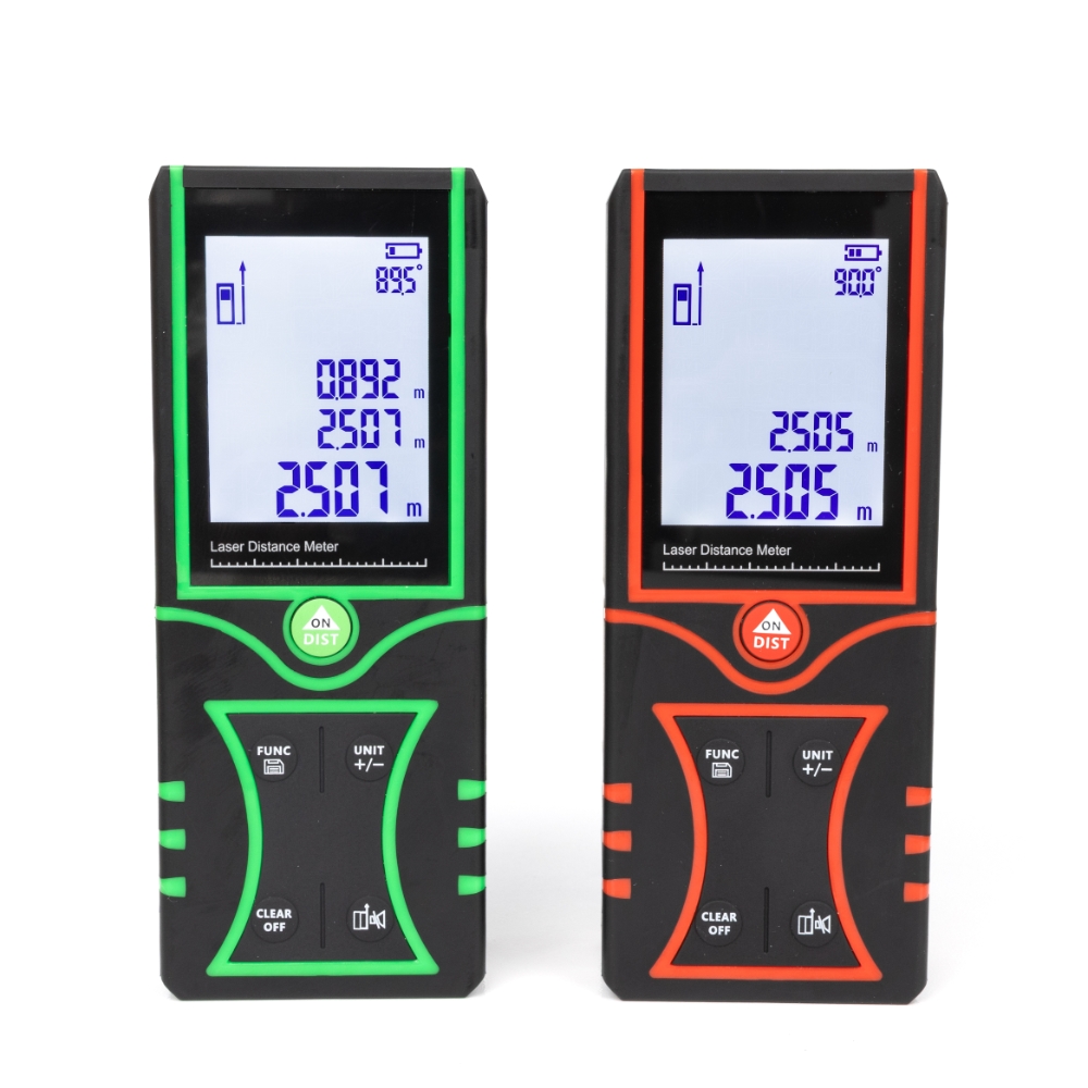 Model GS-16 Endüstriyel Kırmız - Laser Distance Measure incelemesi ve fiyatı