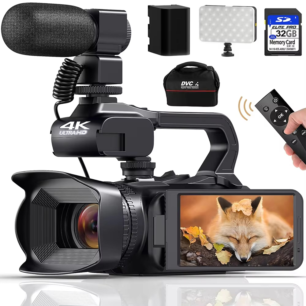 Fotoğrafçılık için 4K Profesyo - Electronics Home Gadgets incelemesi ve fiyatı