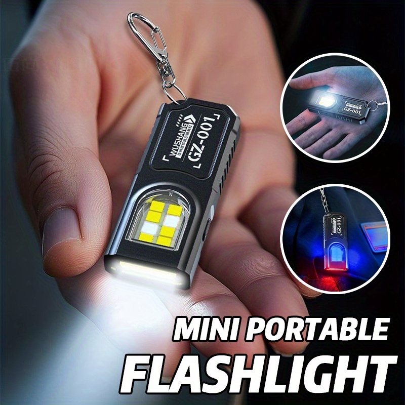 Güçlü Mini COB LED Anahtarlık  - Mini Electronics Gadgets incelemesi ve fiyatı