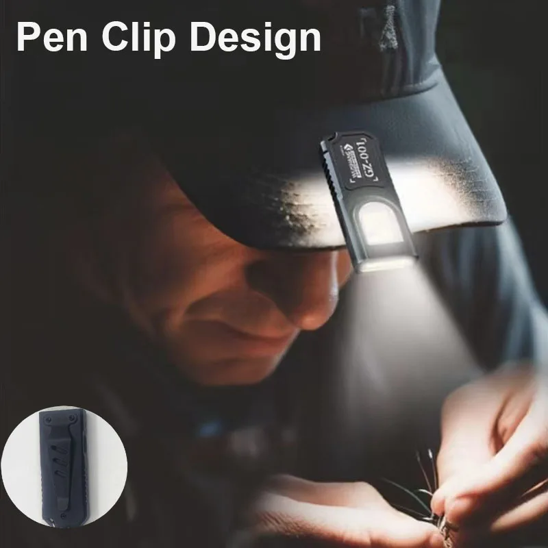 Güçlü Mini COB LED Anahtarlık  - Mini Electronics Gadgets incelemesi ve fiyatı