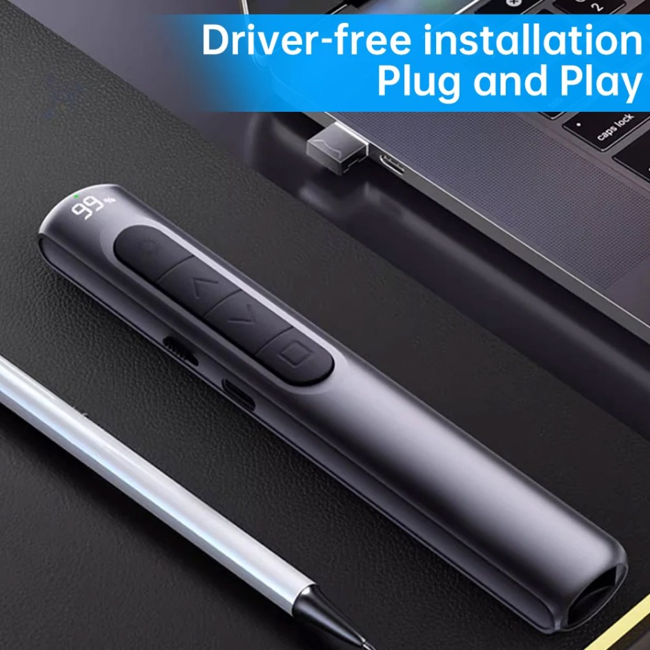 Powerpoint Kalem Kablosuz Sunu - Laser Pointer Presenter incelemesi ve fiyatı