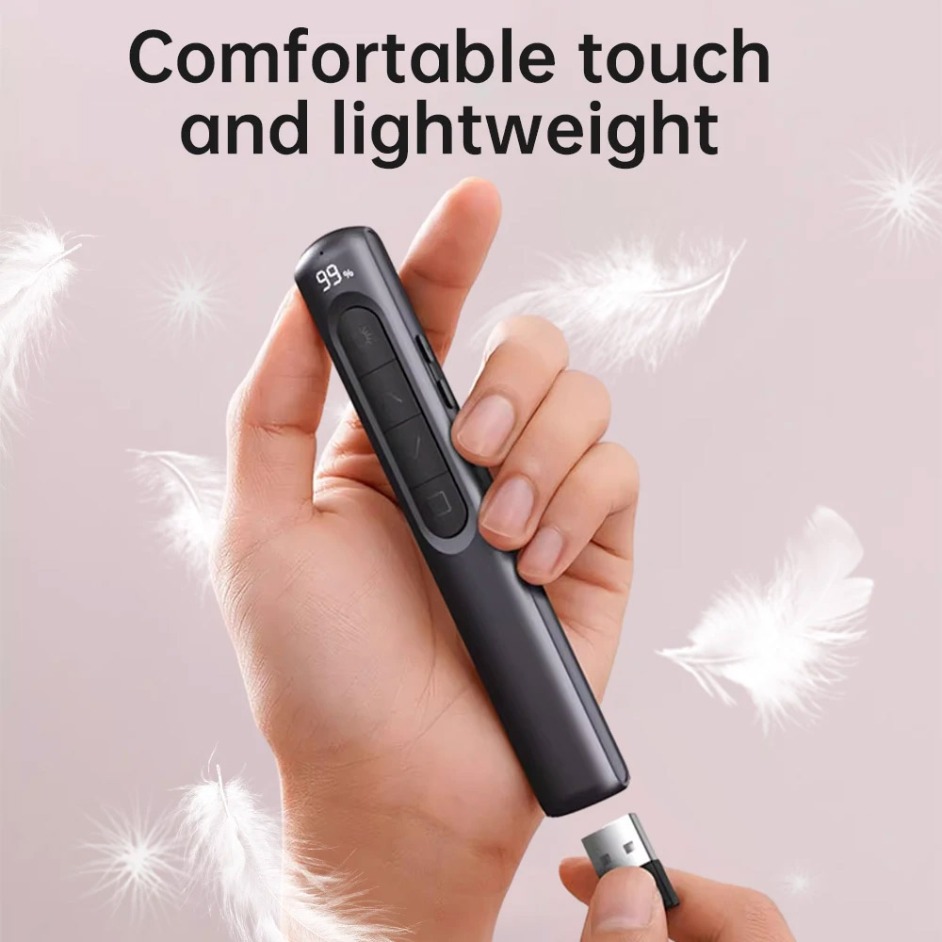 Powerpoint Kalem Kablosuz Sunu - Laser Pointer Presenter incelemesi ve fiyatı