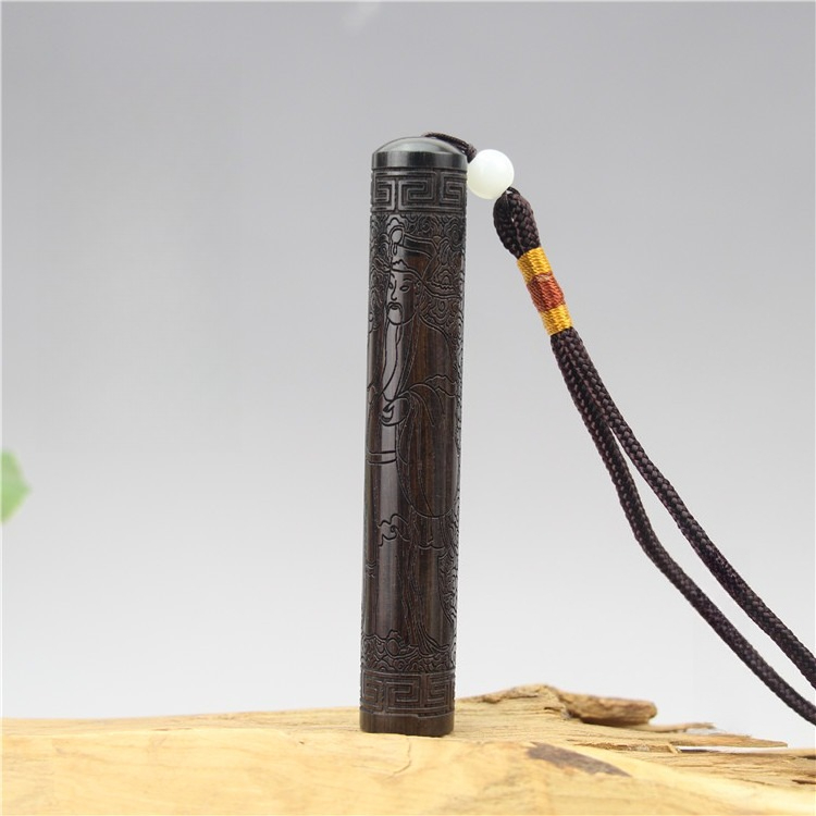 Yaratıcı Oyma Abanoz Çakmak |  - Cool Electronics Gadgets For Men incelemesi ve fiyatı