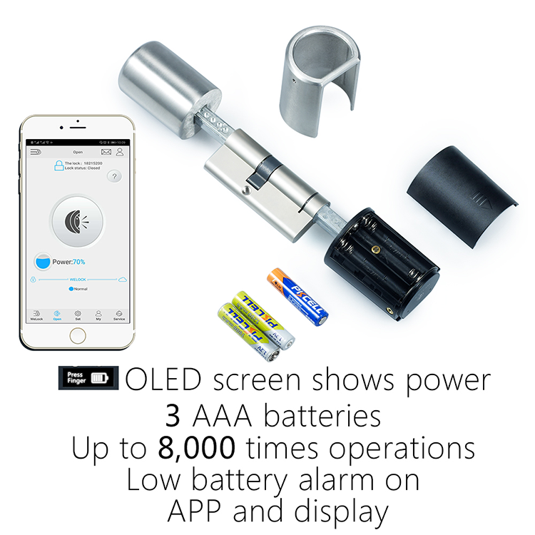 Yeni L6PCB Akıllı Kilitler Ev  - Electronics Home Gadgets incelemesi ve fiyatı