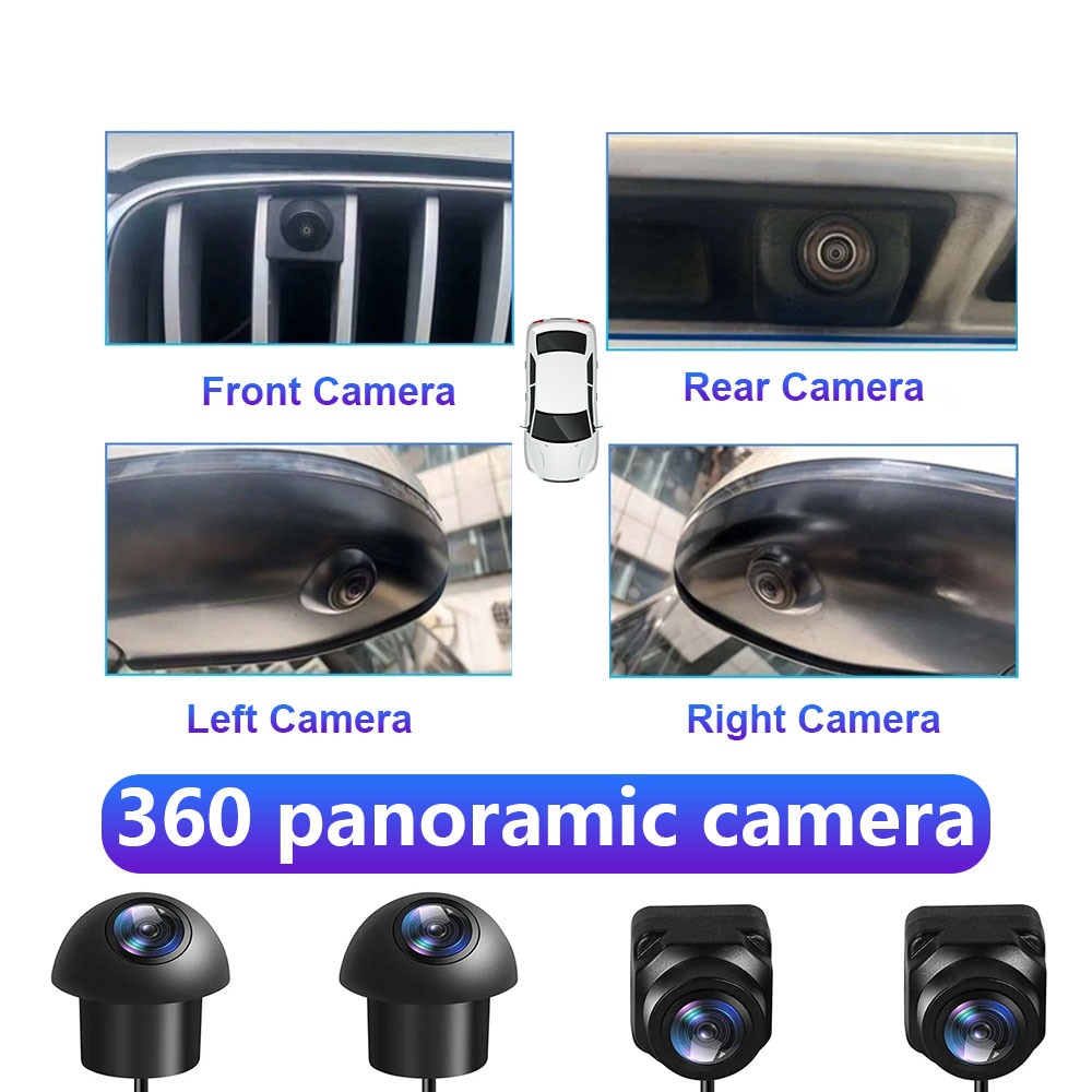 Araba Aksesuarları 360 için °  - Panoramic Dash Cam 360 incelemesi ve fiyatı