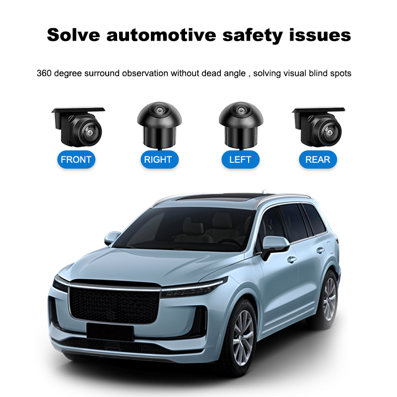 Araba Aksesuarları 360 için °  - Panoramic Dash Cam 360 incelemesi ve fiyatı
