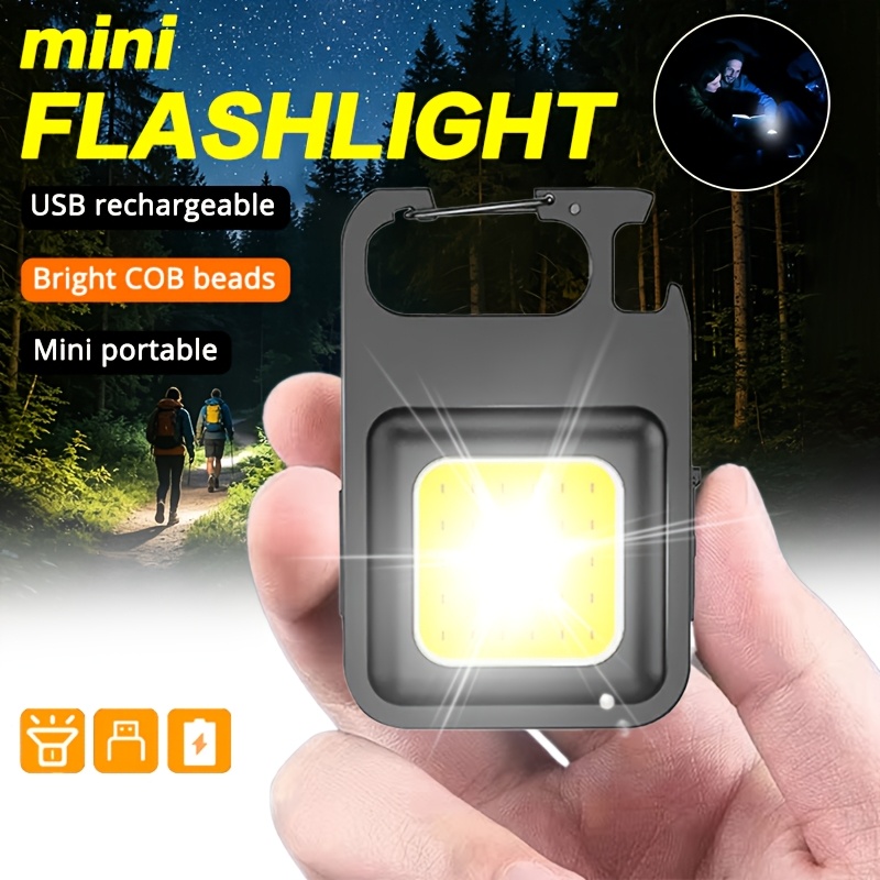 Taşınabilir Anahtarlık Işık Mi - Mini Electronics Gadgets incelemesi ve fiyatı