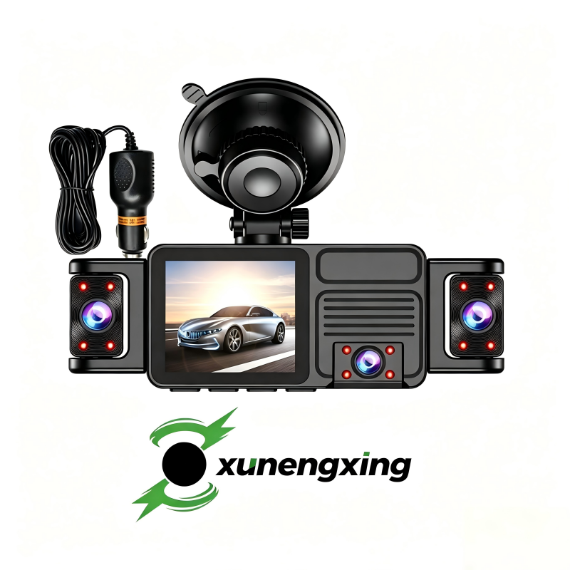 5 Kanal 360 °   Panoramik Araç - Panoramic Dash Cam 360 incelemesi ve fiyatı