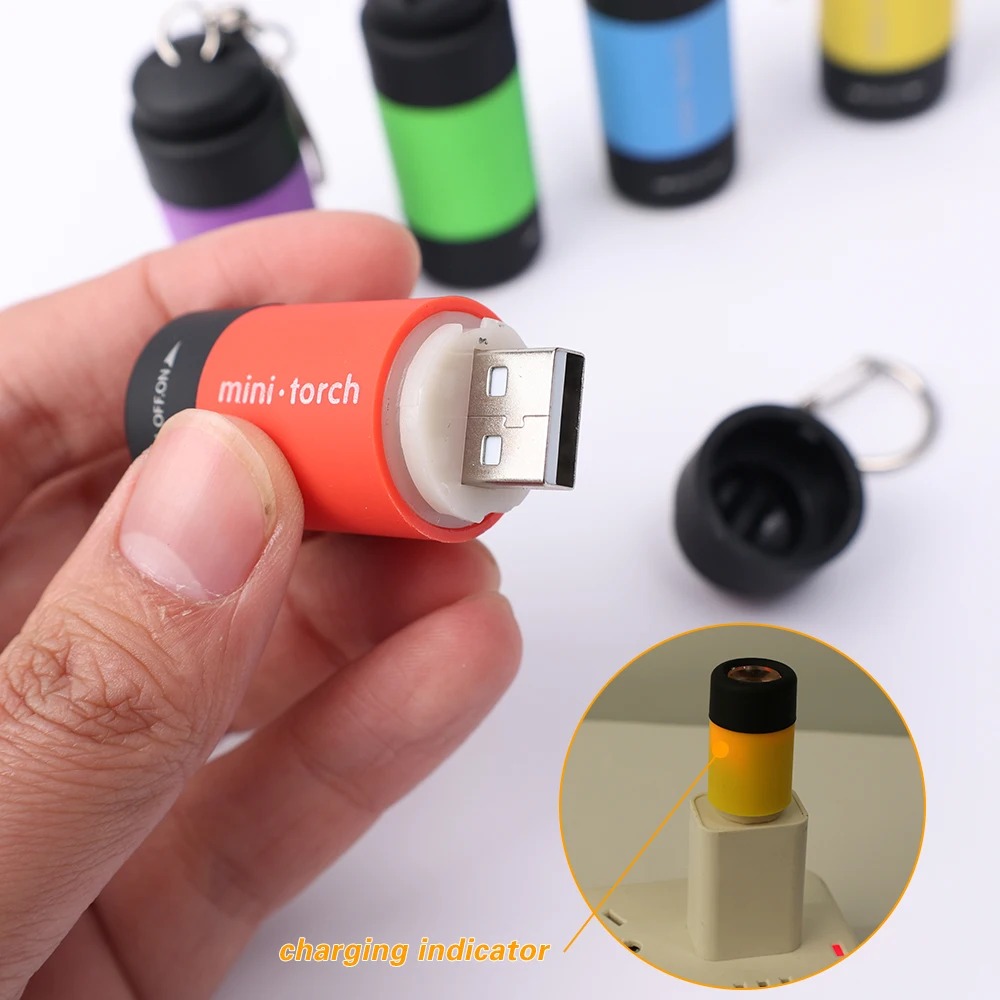 USB Şarj Edilebilir Kamp Mini  - Mini Electronics Gadgets incelemesi ve fiyatı
