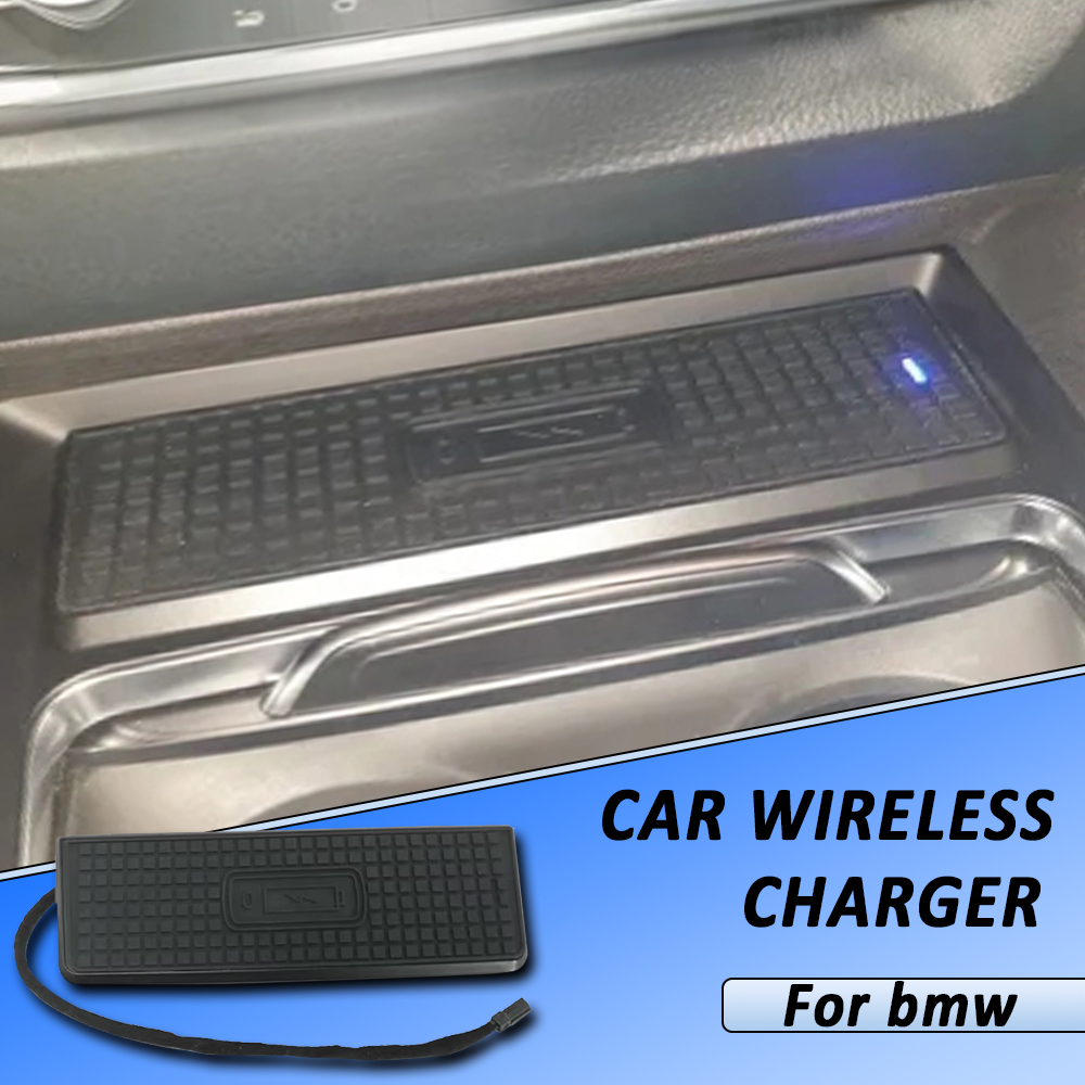 BMW F30 F31 F32 F33 F34 F35 F3 - Wireless Phone Charger Pad incelemesi ve fiyatı