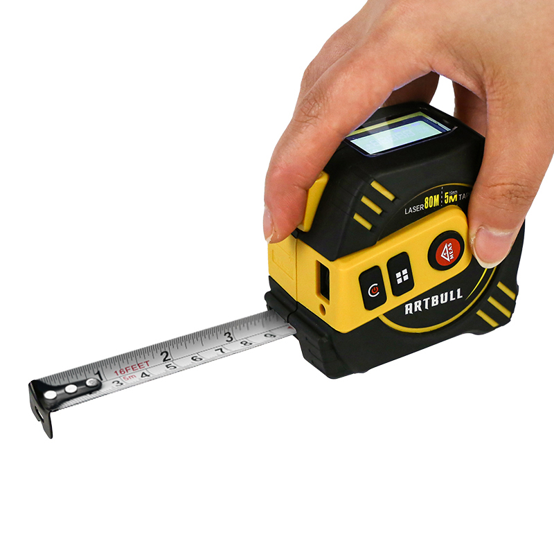 3'ü 1 Arada Çok Fonksiyonlu La - Laser Distance Measure incelemesi ve fiyatı