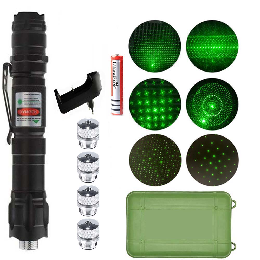 Kediler İçin Mini Yeşil Lazer  - Laser Pointer Presenter incelemesi ve fiyatı