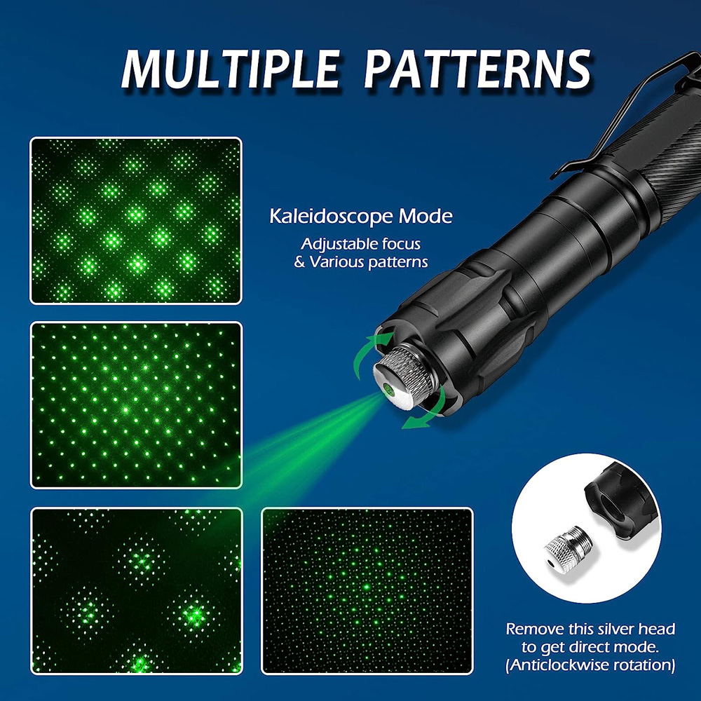 Kediler İçin Mini Yeşil Lazer  - Laser Pointer Presenter incelemesi ve fiyatı