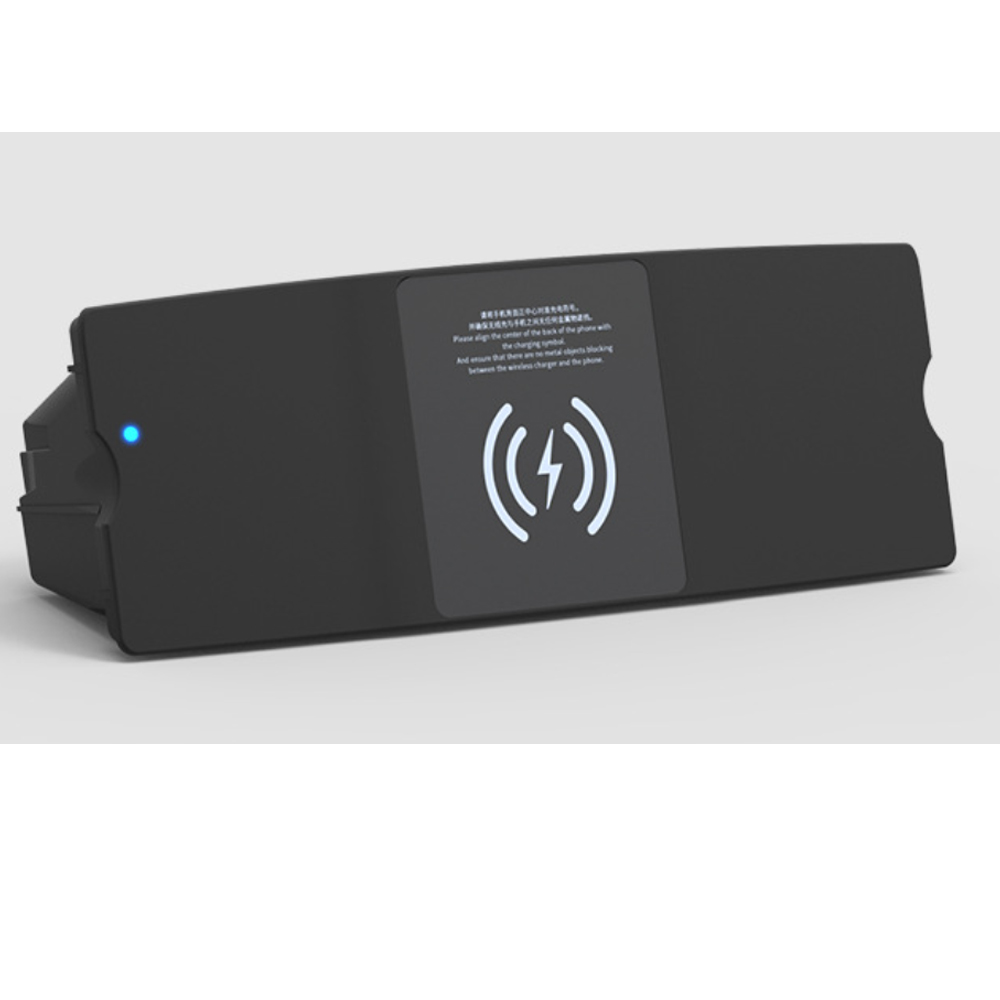 Araba kablosuz şarj cihazı Aud - Wireless Phone Charger Pad incelemesi ve fiyatı