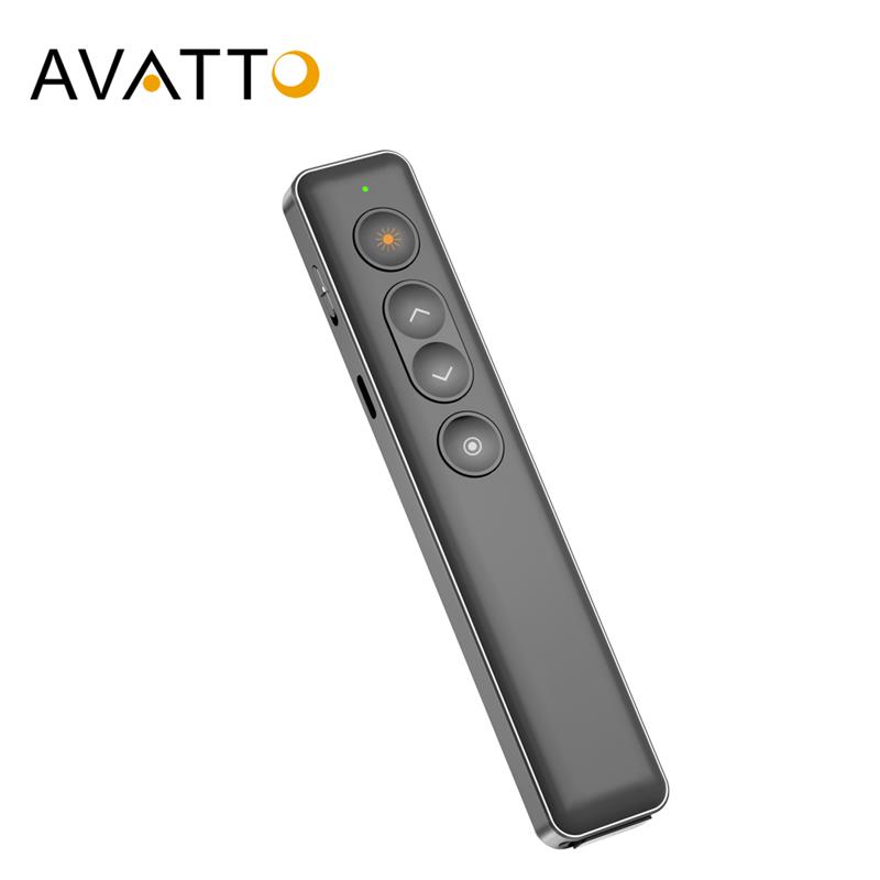 AVATTO Air Mouse Spot Işığı Fo - Laser Pointer Presenter incelemesi ve fiyatı