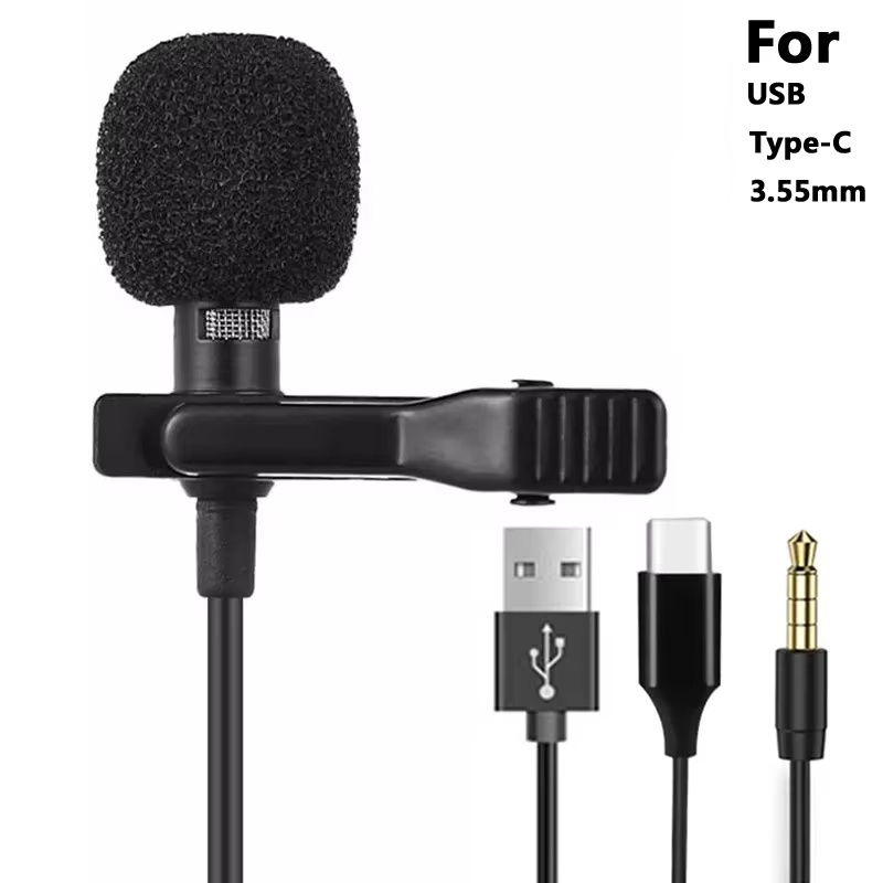 3.5mm Mini Taşınabilir Yaka Mi - Mini Electronics Gadgets incelemesi ve fiyatı