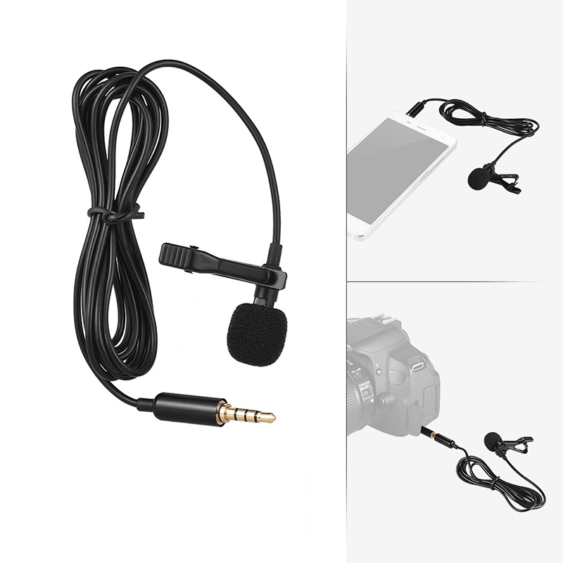 3.5mm Mini Taşınabilir Yaka Mi - Mini Electronics Gadgets incelemesi ve fiyatı