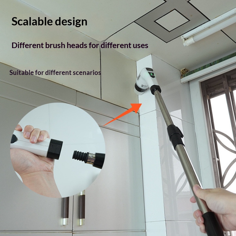 HOMEFISH Kablosuz Döner Fırça  - Kitchen Electronics Gadgets incelemesi ve fiyatı