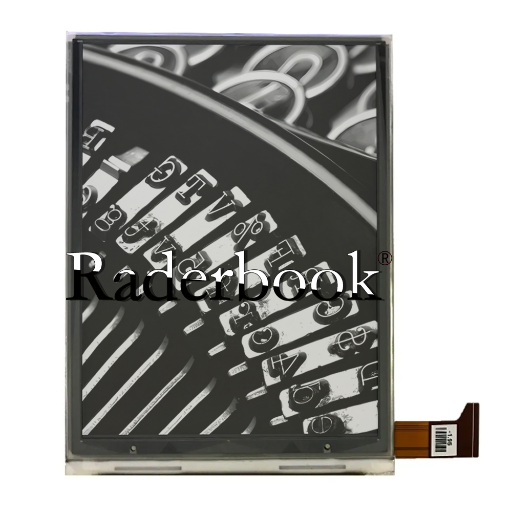 Digma e633g E-Okuyucu ekranı i - E-Ink Tablet Reader incelemesi ve fiyatı