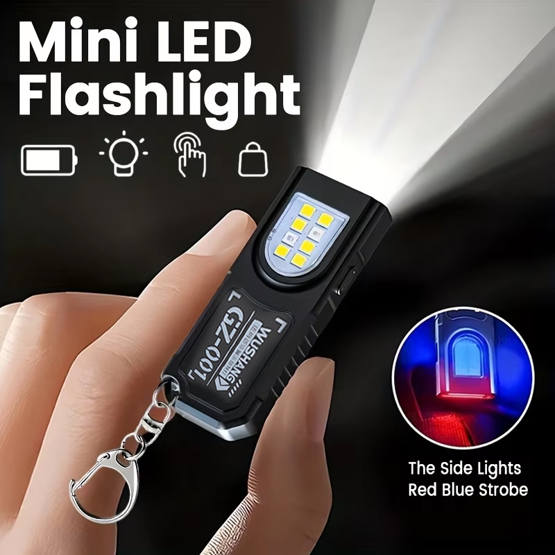 Çok fonksiyonlu Anahtarlık El  - Mini Electronics Gadgets incelemesi ve fiyatı