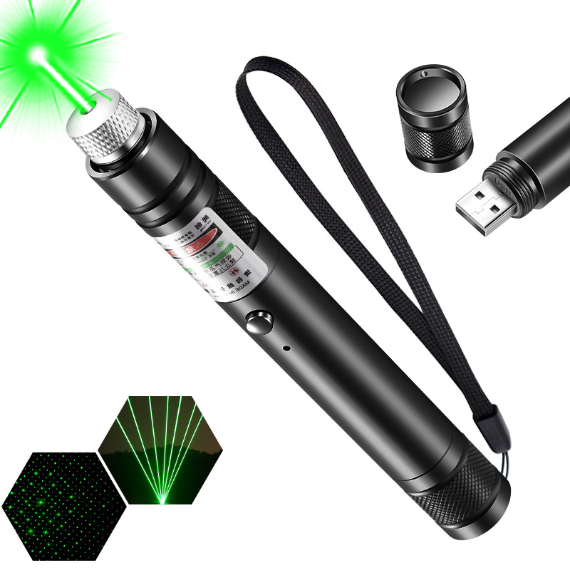 Kediler için USB Şarjlı Mini L - Laser Pointer Presenter incelemesi ve fiyatı