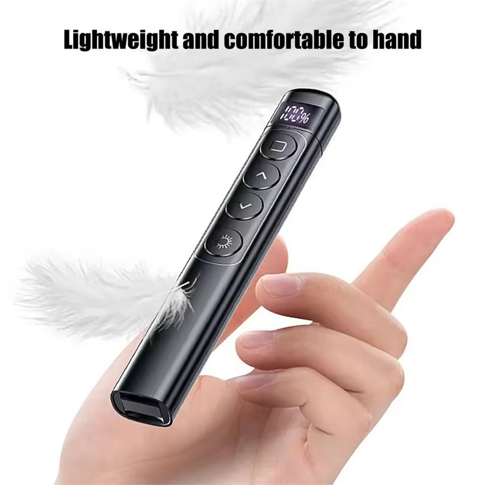 Flip-pen Sunum Klikleyici RF 2 - Laser Pointer Presenter incelemesi ve fiyatı