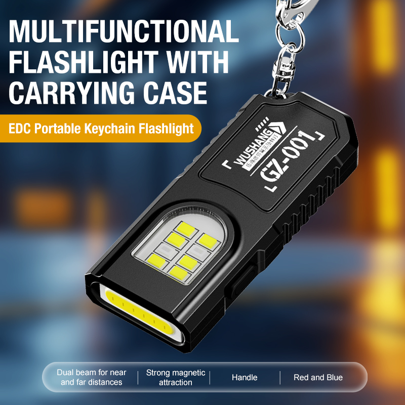 Taşınabilir Anahtarlık LED COB - Mini Electronics Gadgets incelemesi ve fiyatı