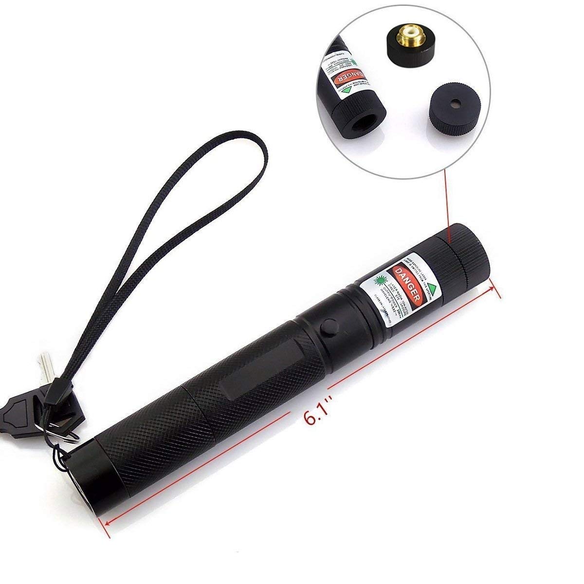 (Lazer dahil değildir) 5 adet  - Laser Pointer Presenter incelemesi ve fiyatı